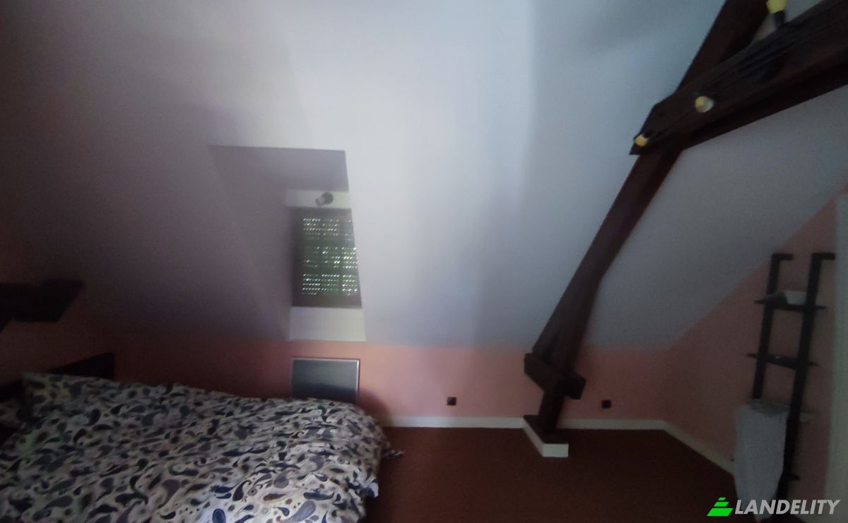 Villa for Sale 520 La Maison Rouge, 89520 Treigny-Perreuse-Sainte-Colombe, Treigny-Perreuse-Sainte-Colombe, Yonne, Bourgogne-Franche-Comte, France. Photo 18