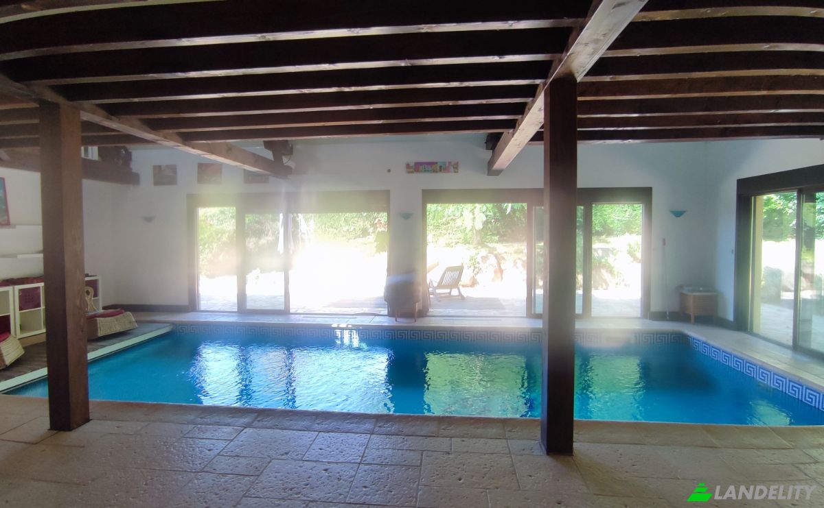 Villa for Sale 520 La Maison Rouge, 89520 Treigny-Perreuse-Sainte-Colombe, Treigny-Perreuse-Sainte-Colombe, Yonne, Bourgogne-Franche-Comte, France. Photo 21