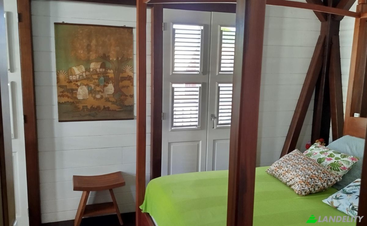 Townhouse for Sale 8 Chem de la Riviere, Sainte-Rose 97115, Sainte-Rose, Sainte-Rose-2, Basse-Terre, Guadeloupe. Photo 1