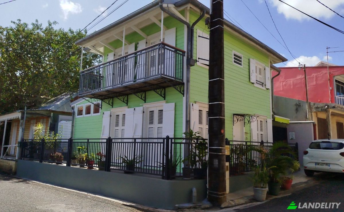 Townhouse for Sale 8 Chem de la Riviere, Sainte-Rose 97115, Sainte-Rose, Sainte-Rose-2, Basse-Terre, Guadeloupe. Photo 11