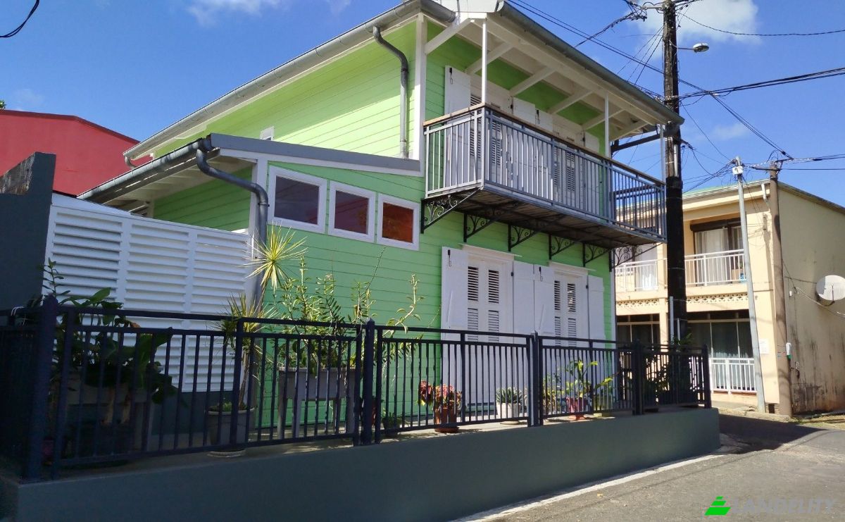 Townhouse for Sale 8 Chem de la Riviere, Sainte-Rose 97115, Sainte-Rose, Sainte-Rose-2, Basse-Terre, Guadeloupe. Photo 12