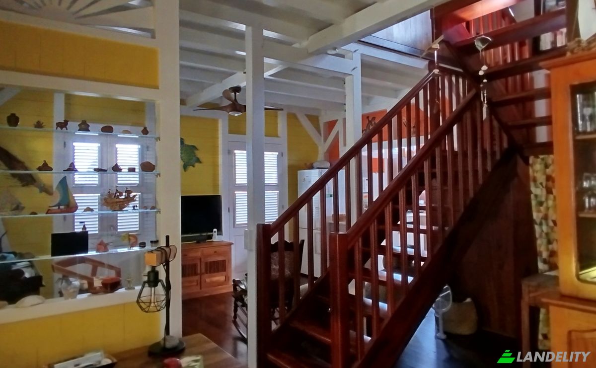 Townhouse for Sale 8 Chem de la Riviere, Sainte-Rose 97115, Sainte-Rose, Sainte-Rose-2, Basse-Terre, Guadeloupe. Photo 16