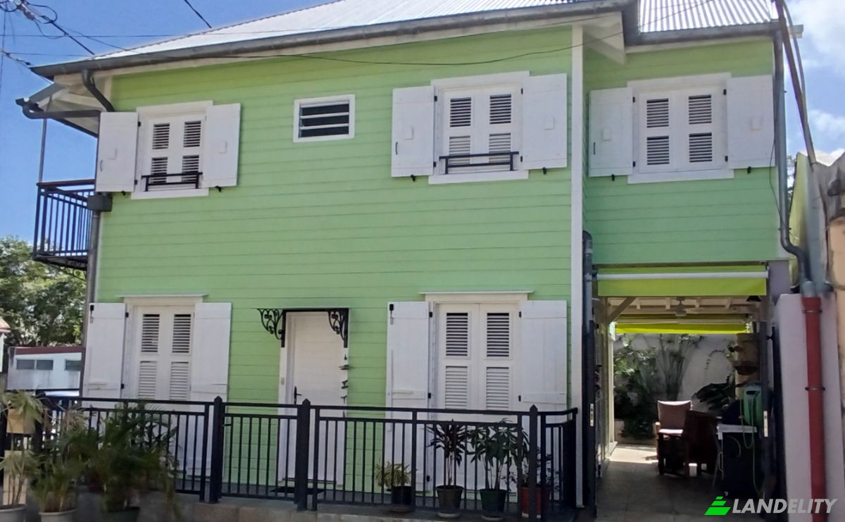 Townhouse for Sale 8 Chem de la Riviere, Sainte-Rose 97115, Sainte-Rose, Sainte-Rose-2, Basse-Terre, Guadeloupe. Photo 19
