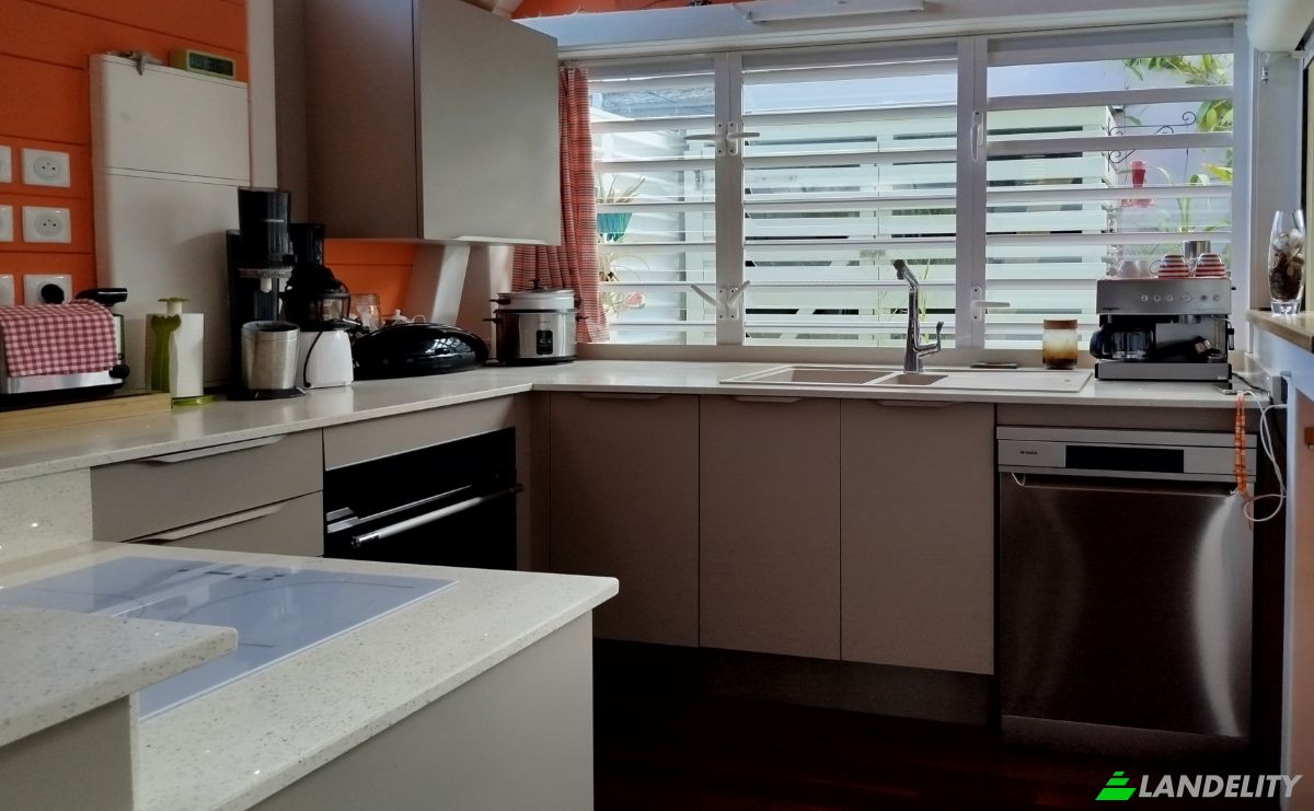 Townhouse for Sale 8 Chem de la Riviere, Sainte-Rose 97115, Sainte-Rose, Sainte-Rose-2, Basse-Terre, Guadeloupe. Photo 20