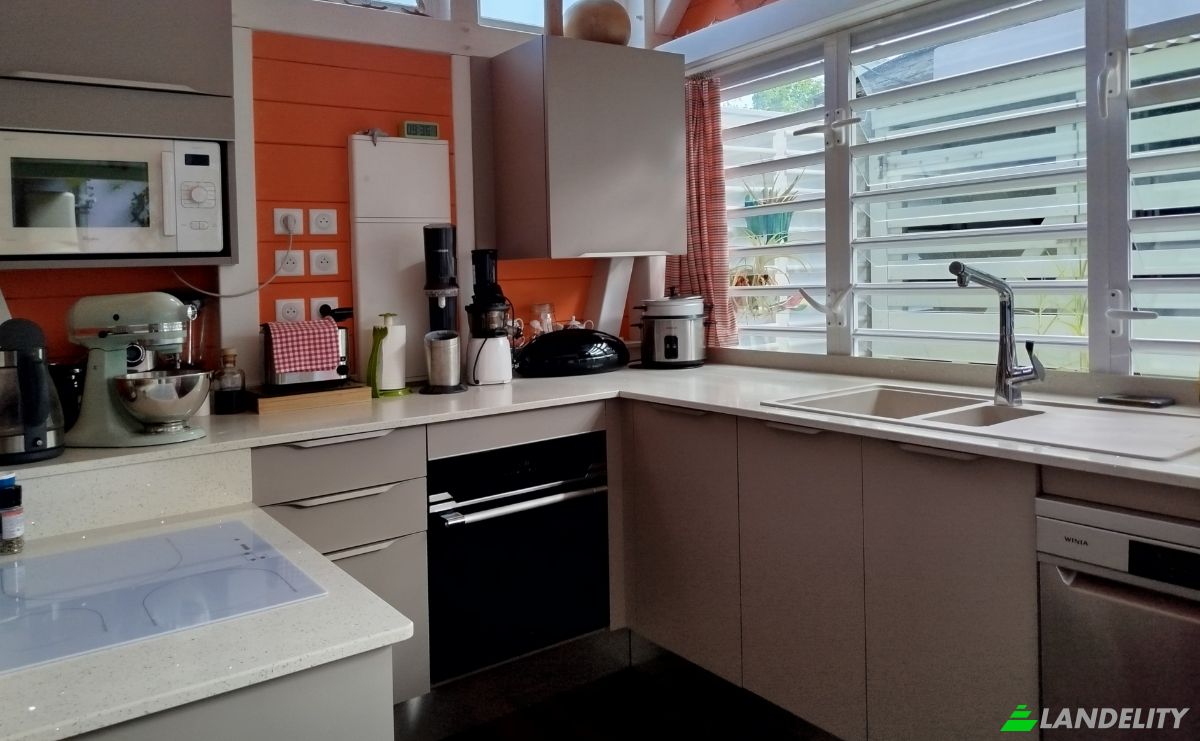 Townhouse for Sale 8 Chem de la Riviere, Sainte-Rose 97115, Sainte-Rose, Sainte-Rose-2, Basse-Terre, Guadeloupe. Photo 22