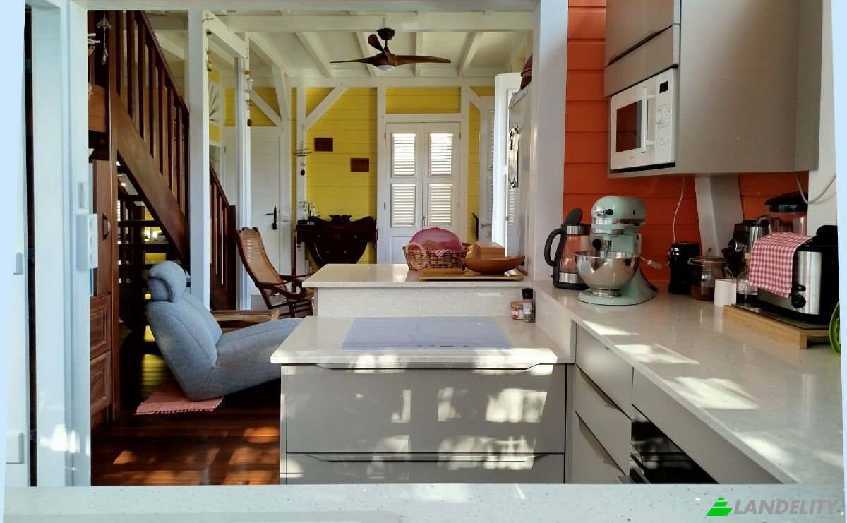 Townhouse for Sale 8 Chem de la Riviere, Sainte-Rose 97115, Sainte-Rose, Sainte-Rose-2, Basse-Terre, Guadeloupe. Photo 23