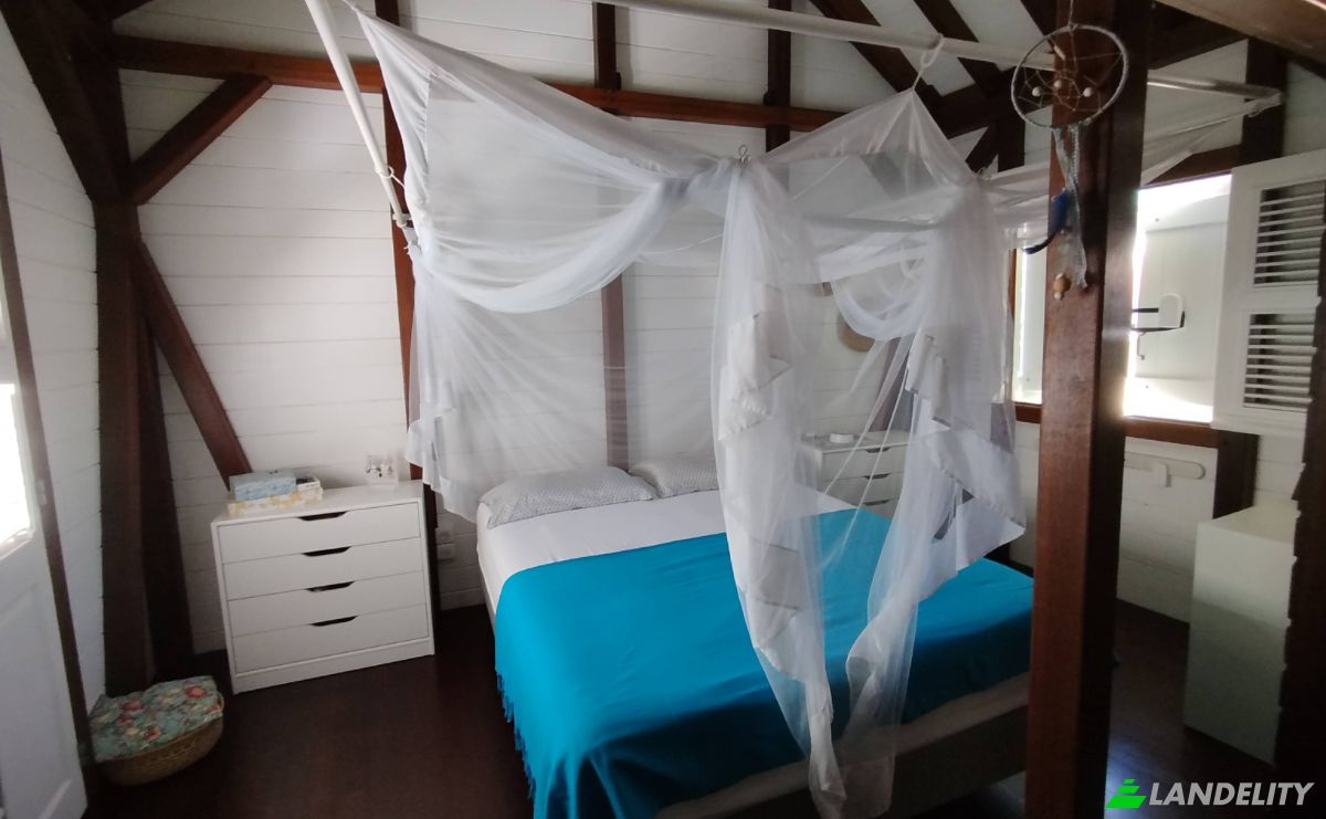 Townhouse for Sale 8 Chem de la Riviere, Sainte-Rose 97115, Sainte-Rose, Sainte-Rose-2, Basse-Terre, Guadeloupe. Photo 4