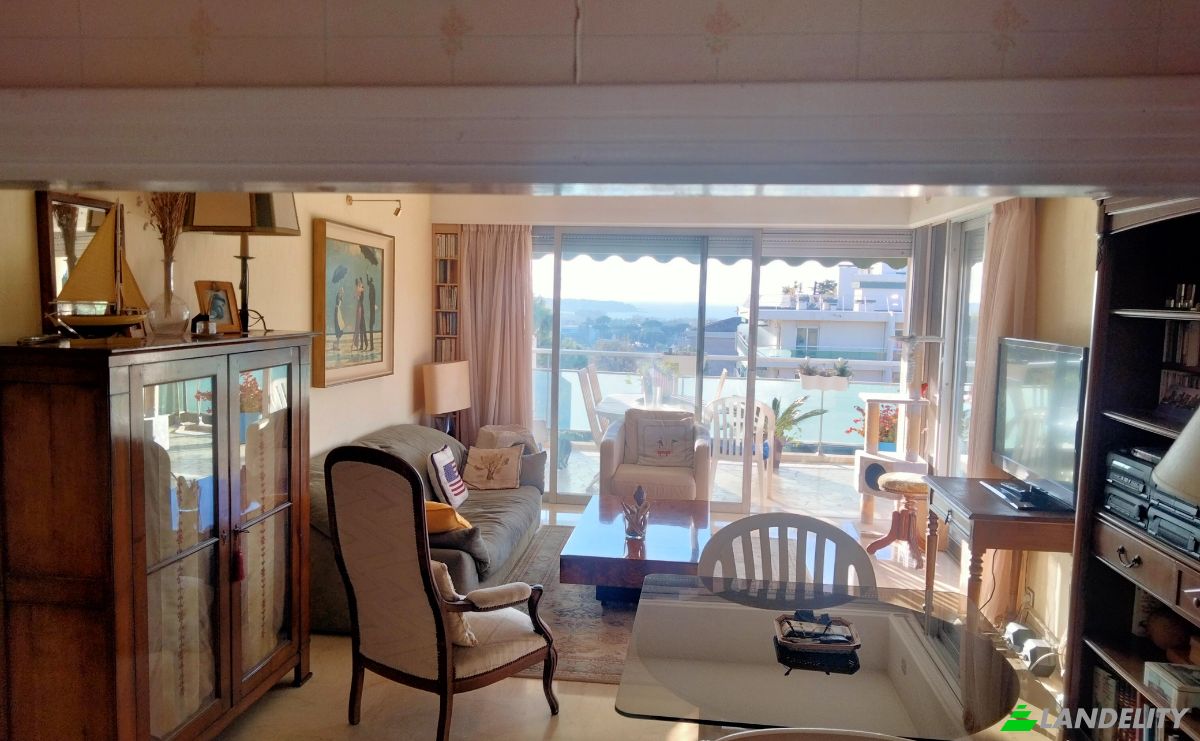 Apartment for Sale 25 Chem de la Peyregoue, 06600 Antibes, Antibes, Alpes-Maritimes, Provence-Alpes-Cote dAzur, France. Photo 3