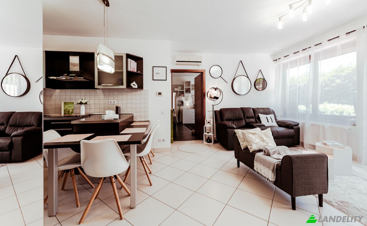 Apartment for Sale Budapest, Hungary, Facsemete u 8, 1112 Hungary. Photo 1