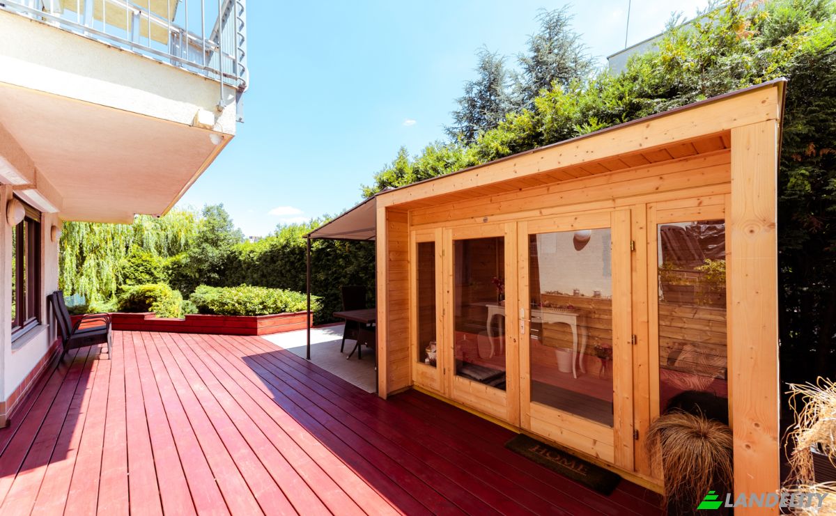 Apartment for Sale Budapest, Hungary, Facsemete u 8, 1112 Hungary. Photo 12