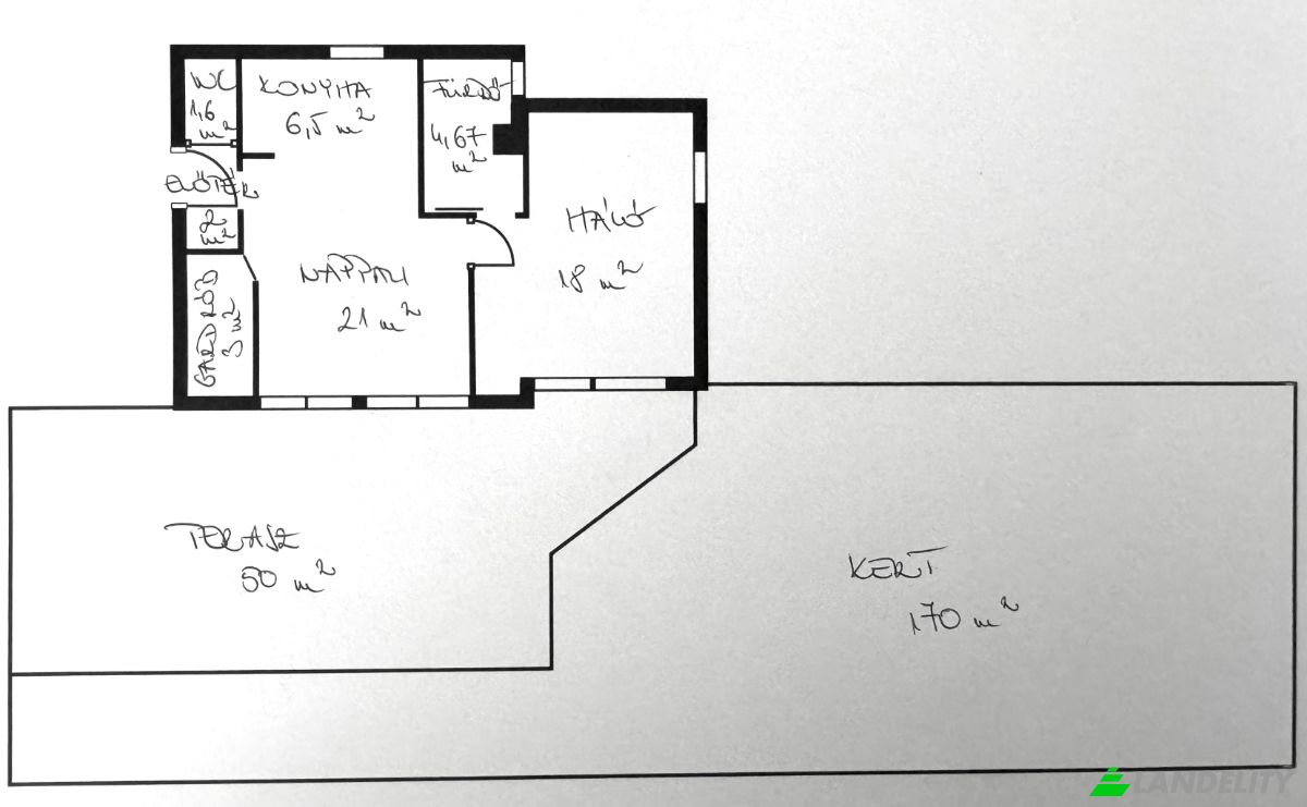 Apartment for Sale Budapest, Hungary, Facsemete u 8, 1112 Hungary. Photo 18