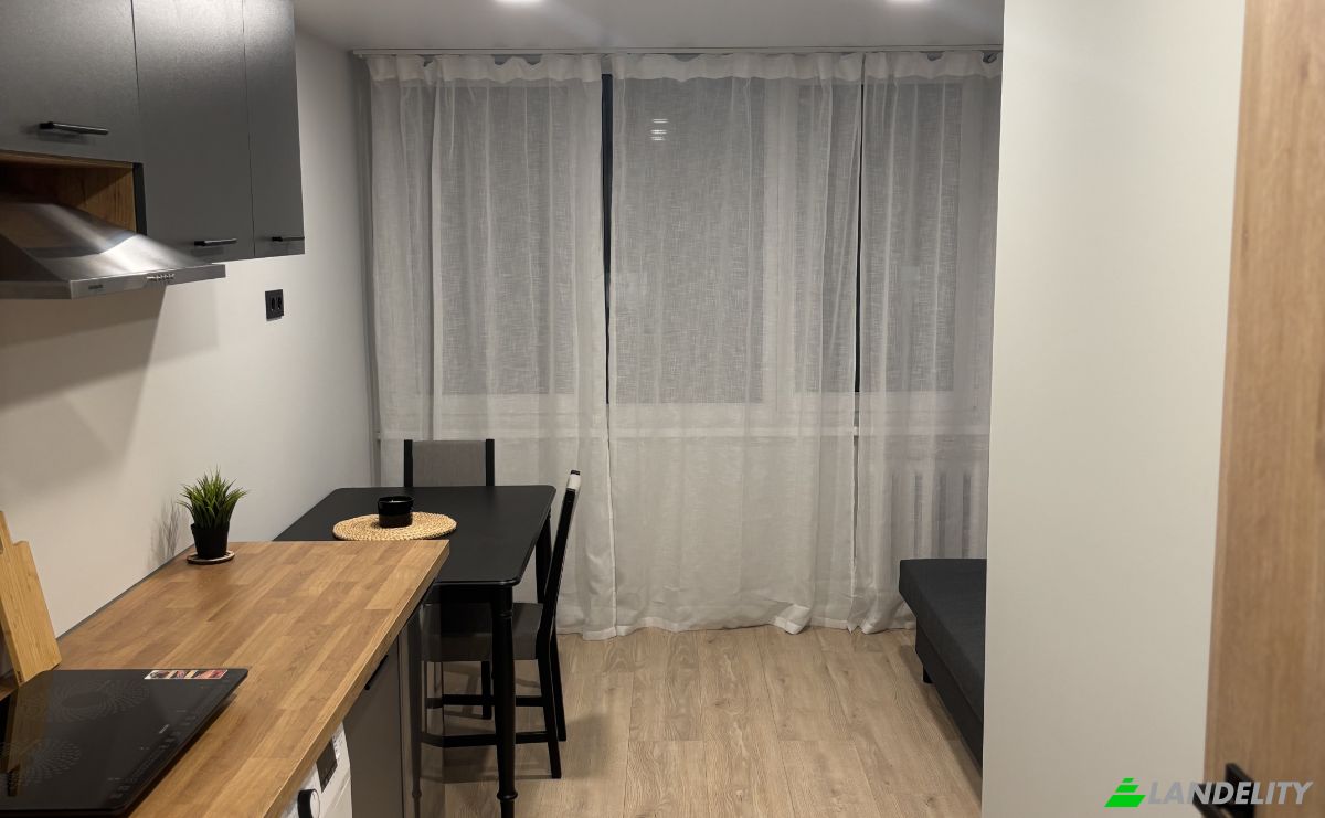 Apartment for Sale Zolyno g 6, 10209 Vilnius, Vilnius, Vilnius City Municipality, Vilnius County, Lithuania. Photo 1