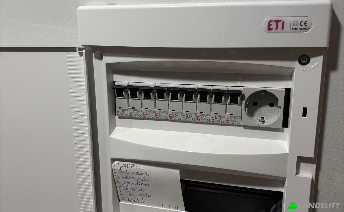 Apartment for Sale Zolyno g 6, 10209 Vilnius, Vilnius, Vilnius City Municipality, Vilnius County, Lithuania. Photo 10