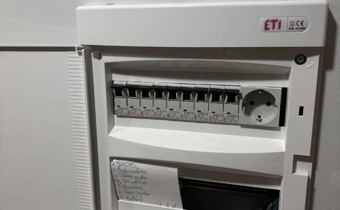 Apartment for Sale Zolyno g 6, 10209 Vilnius. Photo#10