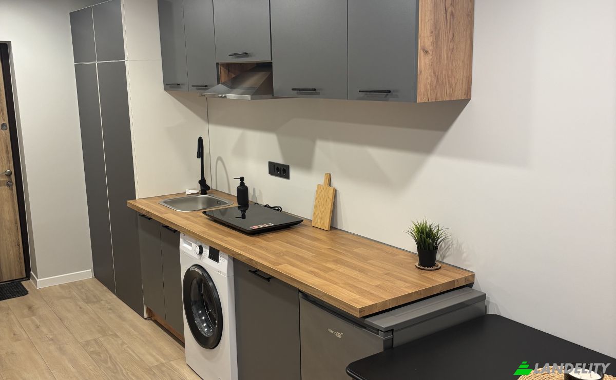 Apartment for Sale Zolyno g 6, 10209 Vilnius, Vilnius, Vilnius City Municipality, Vilnius County, Lithuania. Photo 3