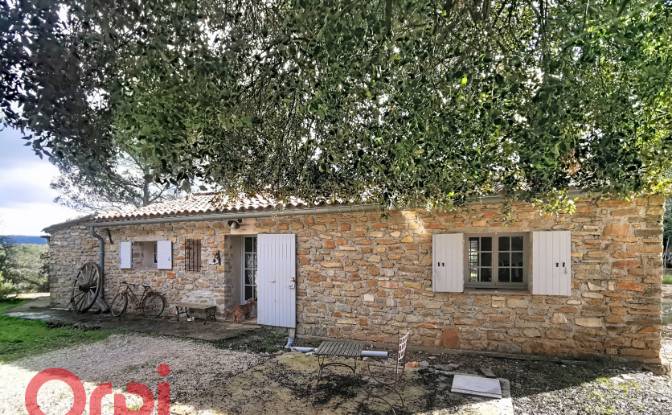 Single Family Home for Sale 477 la Gueirarde. Photo#2