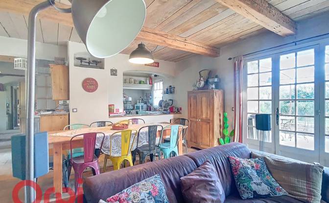 Single Family Home for Sale 477 la Gueirarde. Photo#3