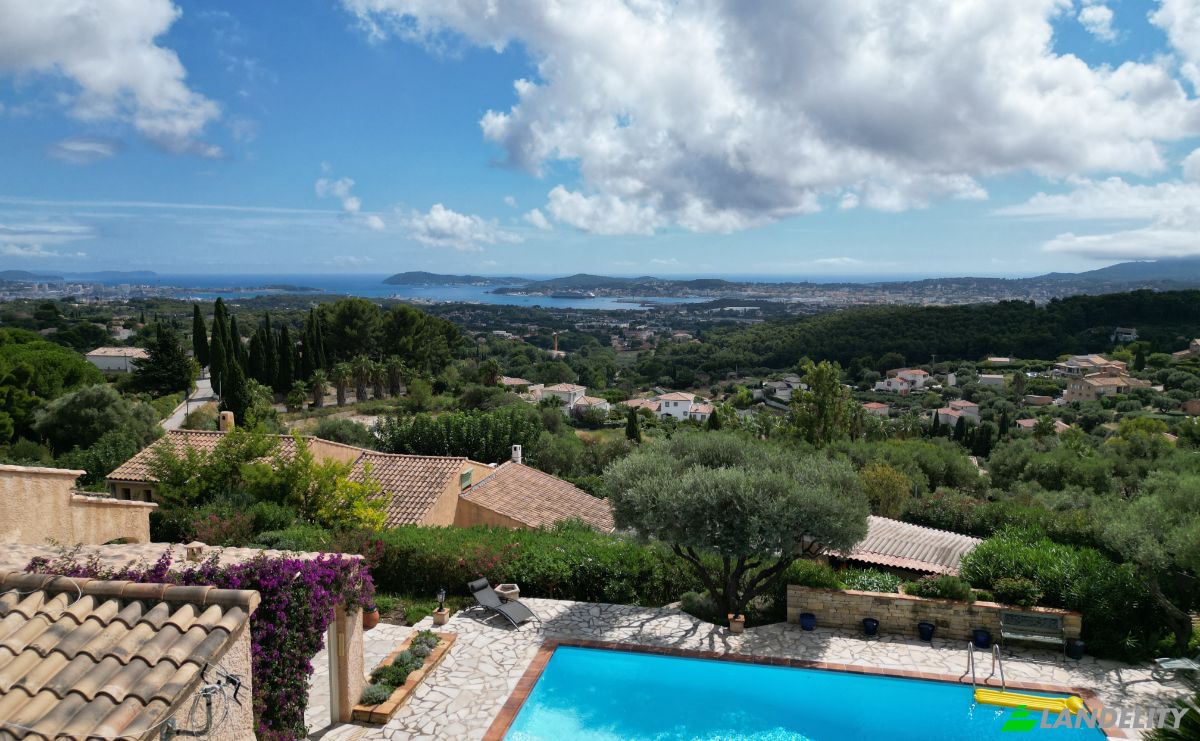Single Family Home for Sale 599 Chem du Seigneur, 83190 Ollioules, Ollioules, Var, Provence-Alpes-Cote dAzur, France. Photo 4