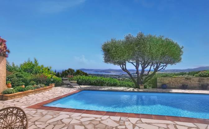 Single Family Home for Sale - Ollioules, France