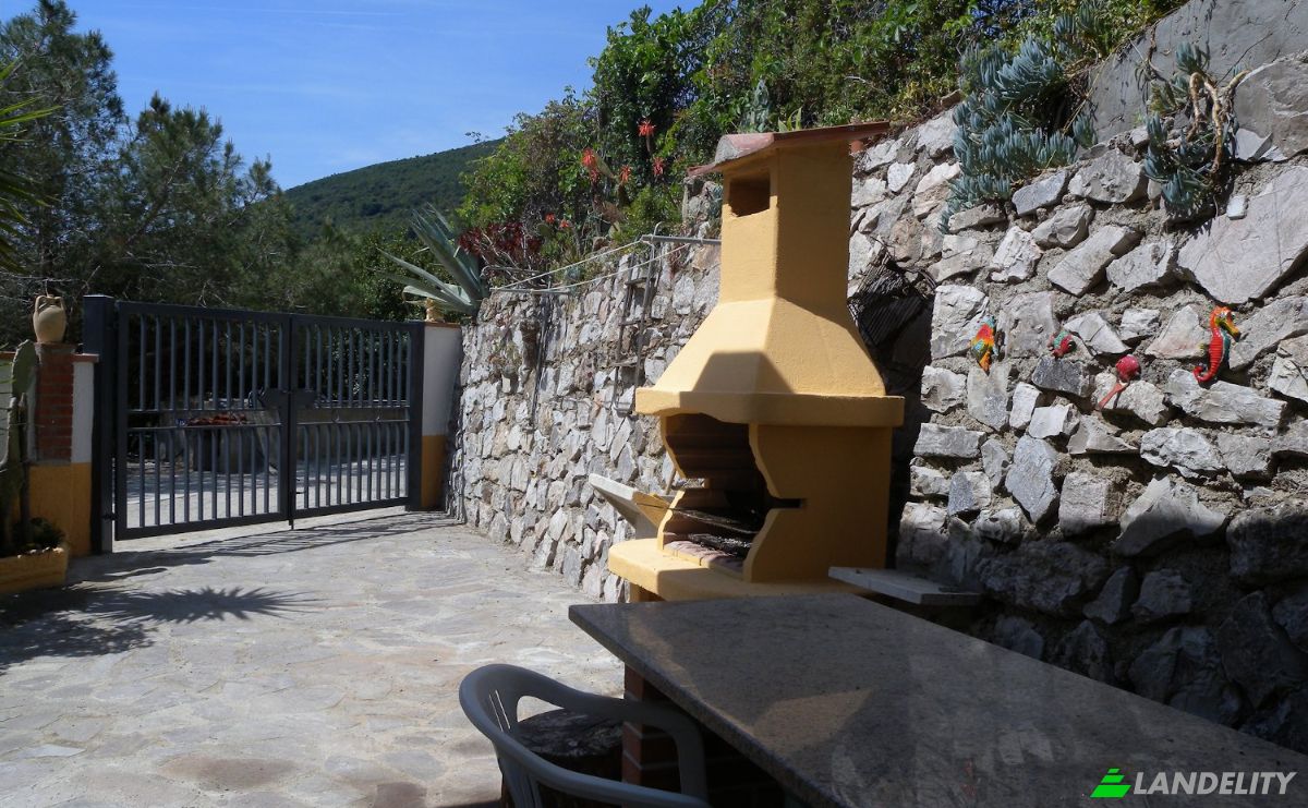 Villa for Sale Via Solana Alta, 57038 Cavo LI, Cavo, Province of Livorno, Tuscany, Italy. Photo 14