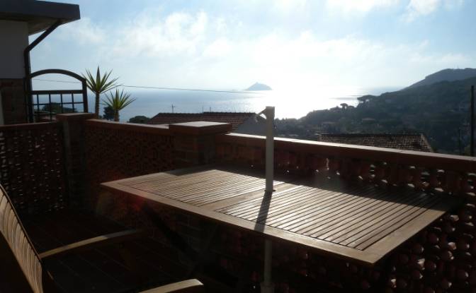 Villa for Sale Via Solana Alta, 57038 Cavo LI. Photo#16 Villa for Sale Via Solana Alta, 57038 Cavo LI. Photo#16