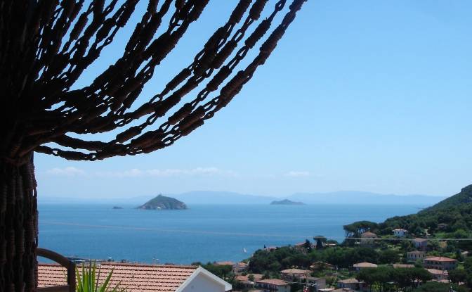 Villa for Sale Via Solana Alta, 57038 Cavo LI. Photo#4 Villa for Sale Via Solana Alta, 57038 Cavo LI. Photo#4