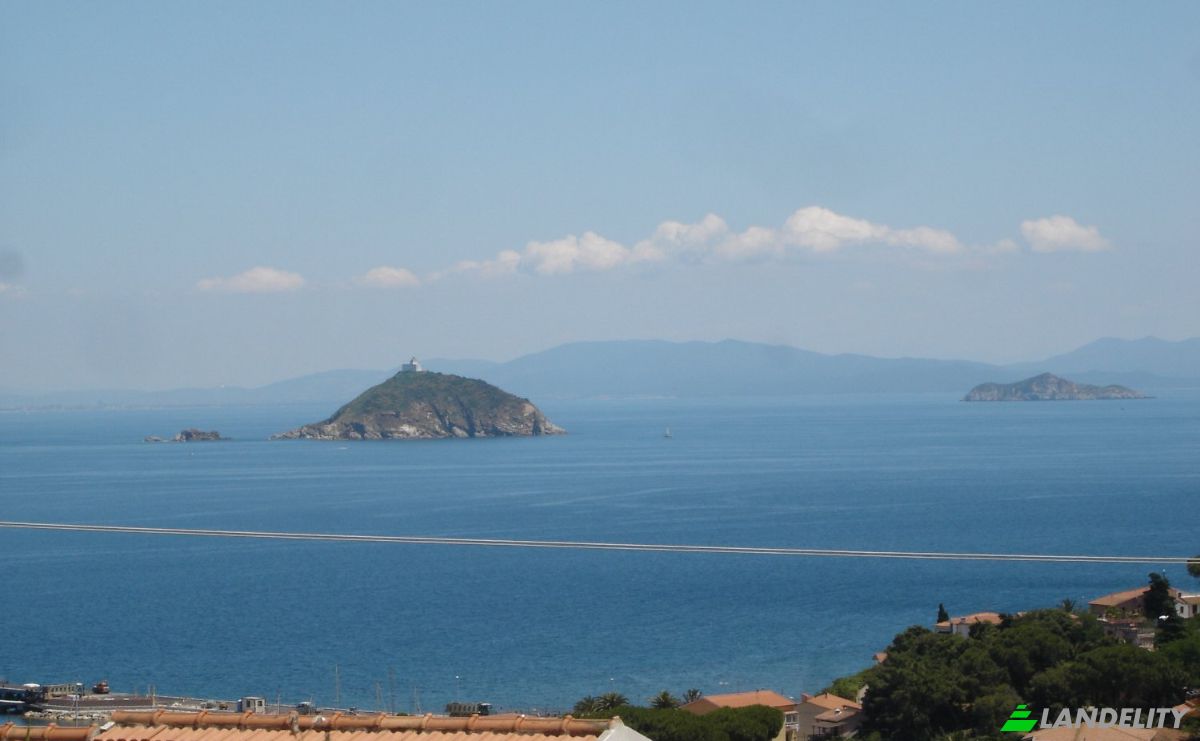 Villa for Sale Via Solana Alta, 57038 Cavo LI, Cavo, Province of Livorno, Tuscany, Italy. Photo 5