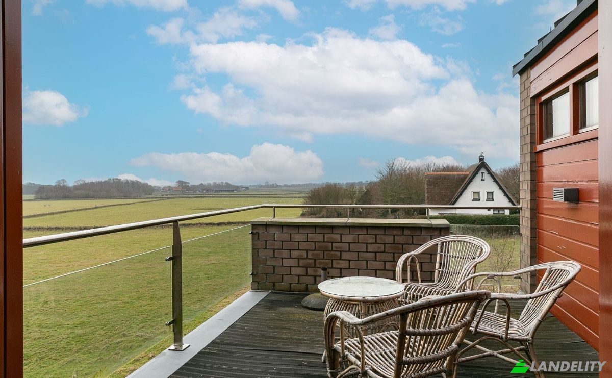 Mansion for Sale Doolhof 9, 1792 CM Oudeschild, Oudeschild, Texel, North Holland, Netherlands. Photo 11