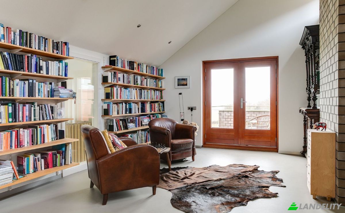 Mansion for Sale Doolhof 9, 1792 CM Oudeschild, Oudeschild, Texel, North Holland, Netherlands. Photo 12