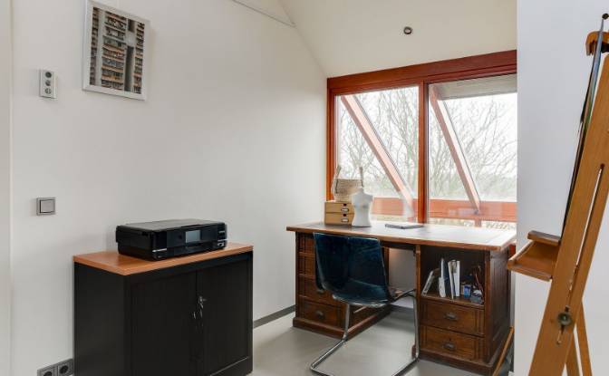 Mansion for Sale Doolhof 9, 1792 CM Oudeschild. Photo#13