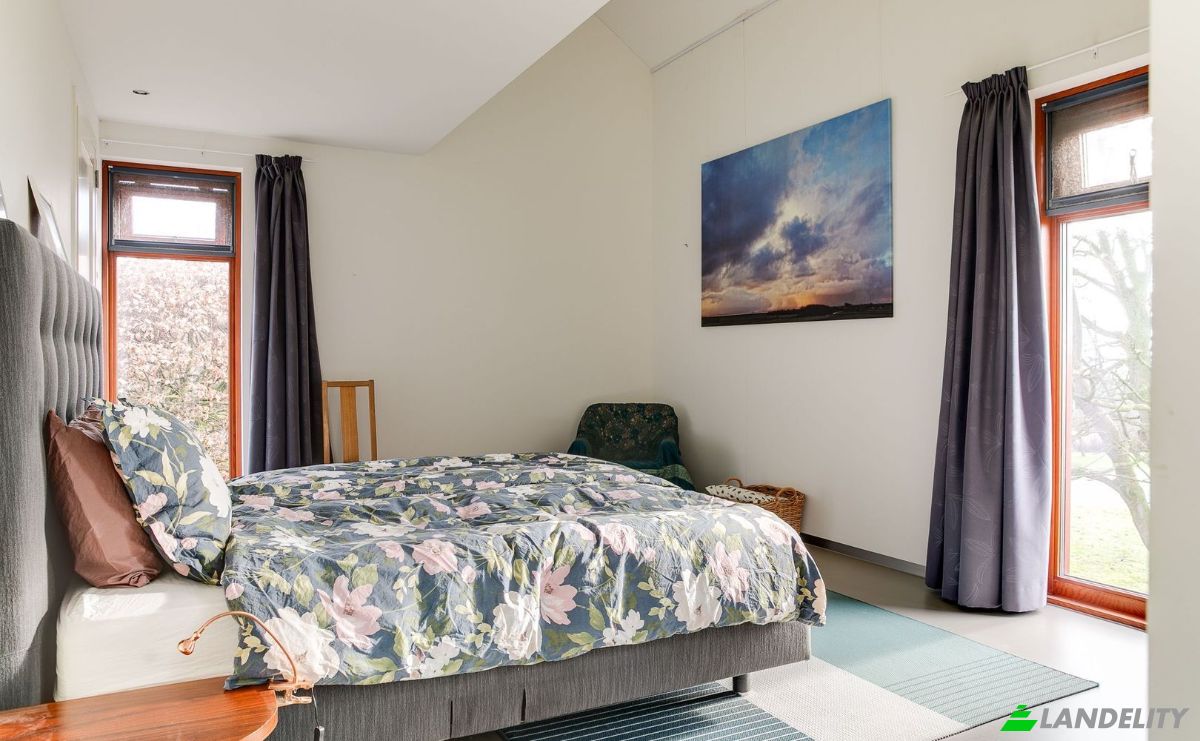 Mansion for Sale Doolhof 9, 1792 CM Oudeschild, Oudeschild, Texel, North Holland, Netherlands. Photo 17