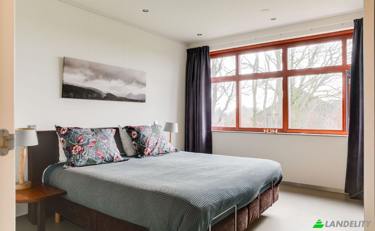 Mansion for Sale Doolhof 9, 1792 CM Oudeschild, Oudeschild, Texel, North Holland, Netherlands. Photo 4