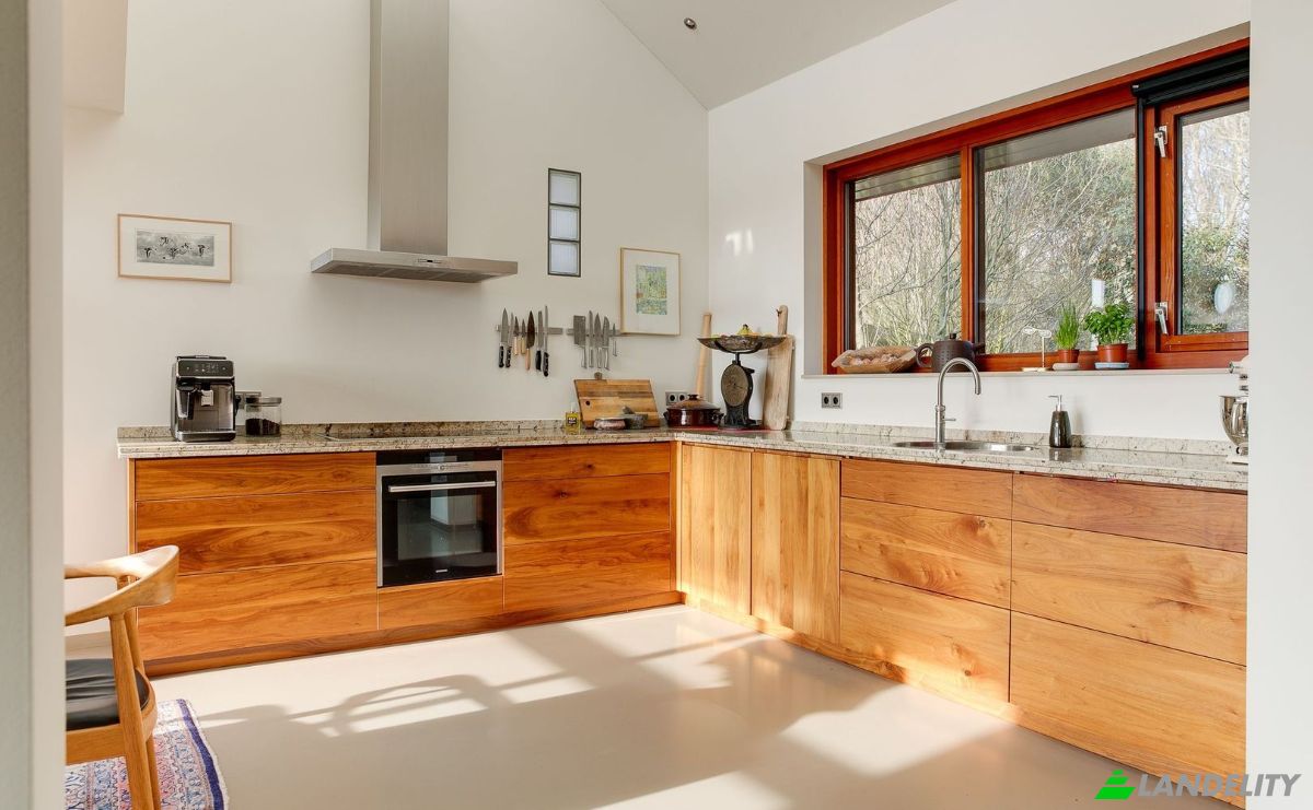 Mansion for Sale Doolhof 9, 1792 CM Oudeschild, Oudeschild, Texel, North Holland, Netherlands. Photo 21