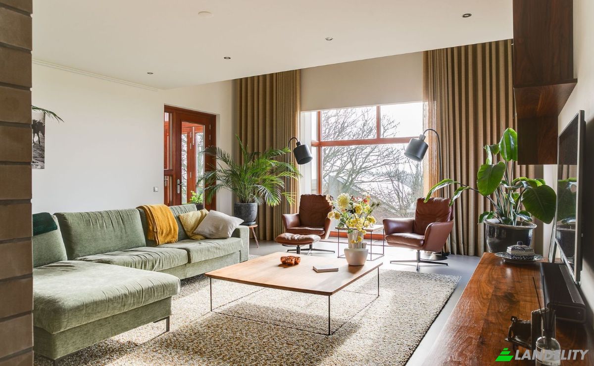 Mansion for Sale Doolhof 9, 1792 CM Oudeschild, Oudeschild, Texel, North Holland, Netherlands. Photo 22