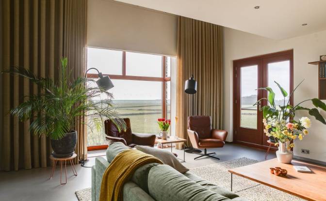 Mansion for Sale Doolhof 9, 1792 CM Oudeschild. Photo#24