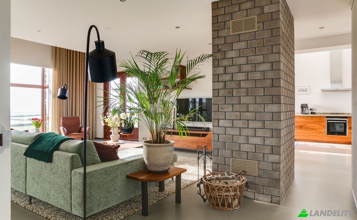 Mansion for Sale Doolhof 9, 1792 CM Oudeschild, Oudeschild, Texel, North Holland, Netherlands. Photo 25