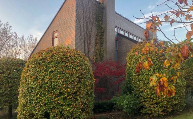 Mansion for Sale Doolhof 9, 1792 CM Oudeschild. Photo#2