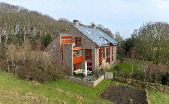 Mansion for Sale - Oudeschild, Netherlands