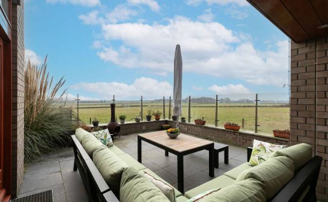 Mansion for Sale Doolhof 9, 1792 CM Oudeschild. Photo#6