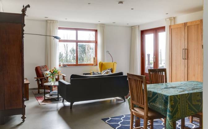 Mansion for Sale Doolhof 9, 1792 CM Oudeschild. Photo#7