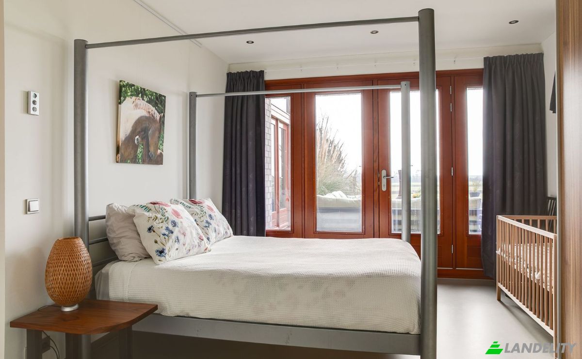 Mansion for Sale Doolhof 9, 1792 CM Oudeschild, Oudeschild, Texel, North Holland, Netherlands. Photo 8