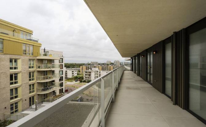 Apartment for Sale Deltapromenade 443. Photo#13