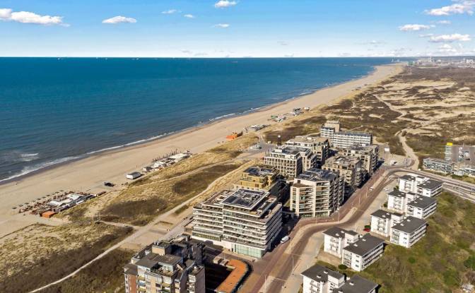 Apartment for Sale Deltapromenade 443. Photo#1