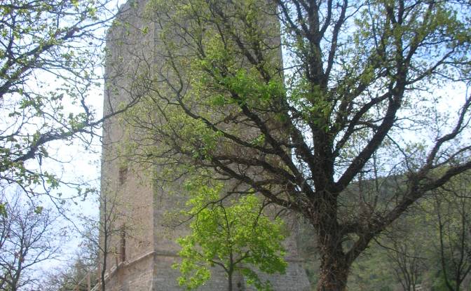 Castle for Sale - Giano dell'Umbria, Italy