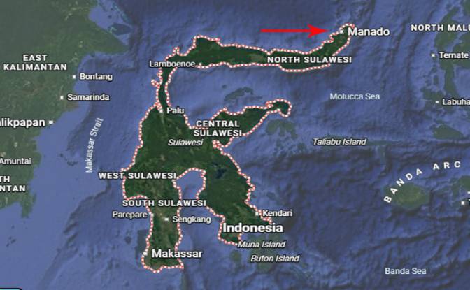 Investition/Entwicklung zu verkaufen - Tongkeina, Indonesia