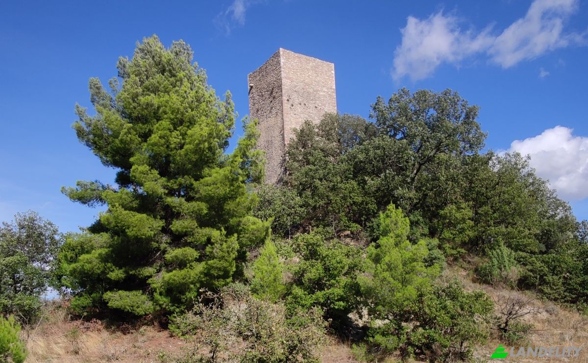 Castle for Sale Localita Casa Maggi, 06030 Giano dellUmbria PG, Giano dellUmbria, Province of Perugia, Umbria, Italy. Photo 4