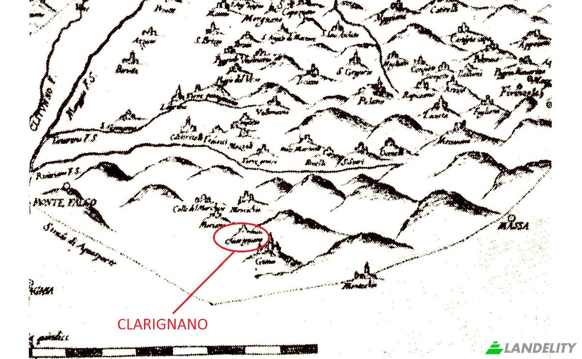 Castle for Sale Localita Casa Maggi, 06030 Giano dellUmbria PG, Giano dellUmbria, Province of Perugia, Umbria, Italy. Photo 6