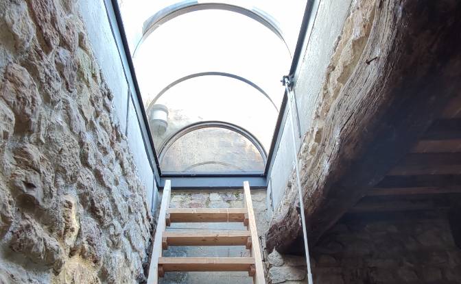 Castle for Sale Localita Casa Maggi. Photo#9