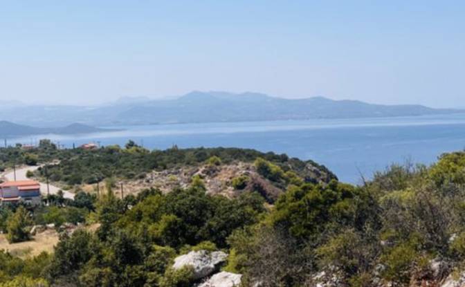 Land Lot for Sale - Malesina, Greece
