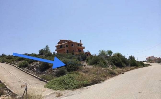 Land Lot for Sale Theologos 350 01, Malesina. Photo#3